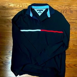 Tommy Hilfiger Long Sleeves Polo Shirt